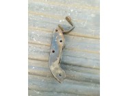 Кронштейн коробки задний Ланос 1.5, 1.6