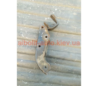 Кронштейн коробки задний Ланос 1.5, 1.6  Daewoo Lanos