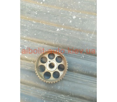 Шестерня распредвала впуск Ланос 1.6  Daewoo Lanos