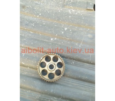 Шестерня распредвала выпуск Ланос 1.6  Daewoo Lanos