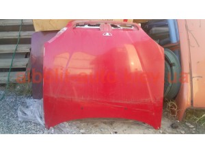 Капот Ланос\Сенс