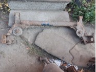 Балка задняя Ланос/Сенс