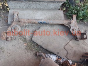 Балка задняя Ланос/Сенс