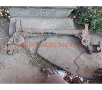 Балка задняя Ланос/Сенс  Daewoo Lanos