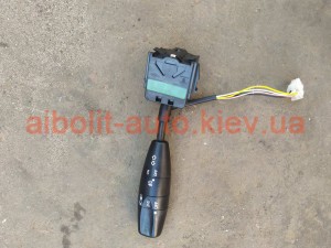 Под рулевой переключатель света с ПТФ Ланос\Сенс