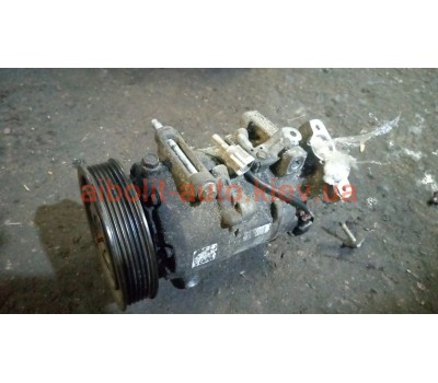Компрессор кондиционера Меган 3  Renault Megane 3 - 2009 - 2013г.