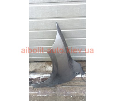 Крыло переднее левое Меган 3  Renault Megane 3 - 2009 - 2013г. Кузовные детали