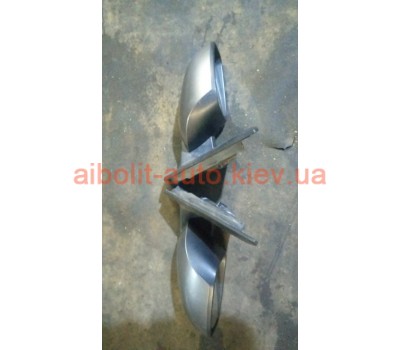 Зеркало левое электро Меган 3  Renault Megane 3 - 2009 - 2013г.
