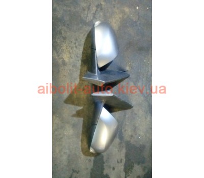 Зеркало правое электро Меган 3  Renault Megane 3 - 2009 - 2013г.