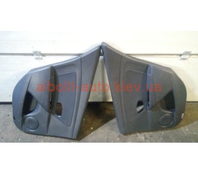 Оббивка зад. двери Меган 3  Renault Megane 3 - 2009 - 2013г.