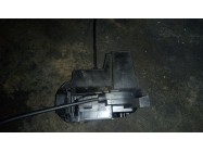 Замок водительской двери Меган 3 Замок водительской двери Меган 3