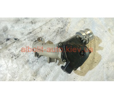 Дросельная заслонка Меган 3  Renault Megane 3 - 2009 - 2013г.
