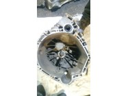 Коробка передач МКПП Меган 3 