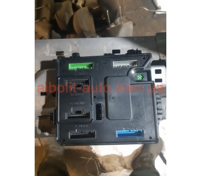 Блок комфорта Меган 3  Renault Megane 3 - 2009 - 2013г.