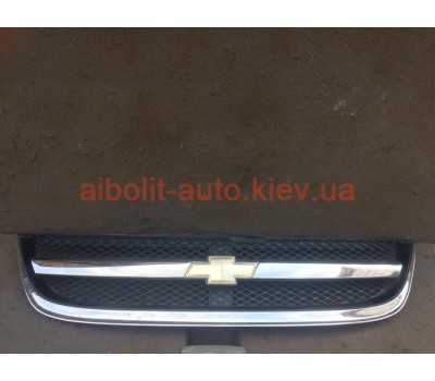 Решетка радиатора лачетти седан, универсал  Chevrolet Lacetti Кузовные детали