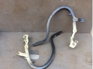 Петли крышки багажника лачетти седан