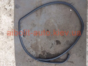 Уплотнитель заднего дверного проема лачетти Уплотнитель заднего дверного проема лачетти