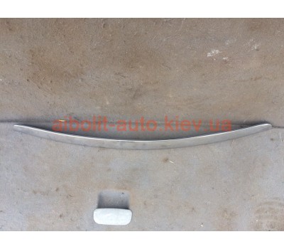 Сабля на капот лачетти  Chevrolet Lacetti Кузовные детали