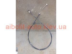Трос капота лачетти Трос капота лачетти