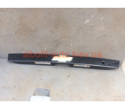 Накладка крышки багажника лачетти хетчбег (Есть различные цвета)  Chevrolet Lacetti Кузовные детали