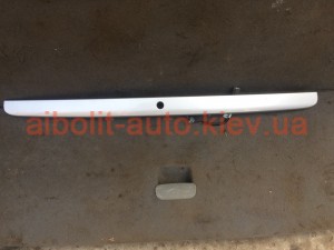 Накладка крышки багажника лачетти седан (Есть различные цвета) Накладка крышки багажника лачетти седан (Есть различные цвета)