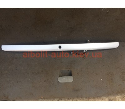 Накладка крышки багажника лачетти седан (Есть различные цвета)  Chevrolet Lacetti Кузовные детали