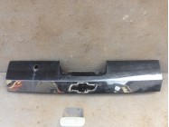 Накладка крышки багажника лачетти универсал (Есть различные цвета)