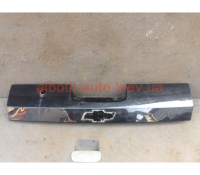 Накладка крышки багажника лачетти универсал (Есть различные цвета)  Chevrolet Lacetti Кузовные детали