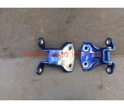 Петли двери нижняя, верхняя задняя левая лачетти  Chevrolet Lacetti Кузовные детали