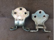 Петли двери передняя верхняя, нижняя правая лачетти