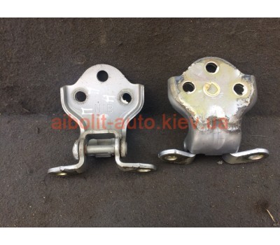 Петли двери передняя верхняя, нижняя левая лачетти  Chevrolet Lacetti Кузовные детали