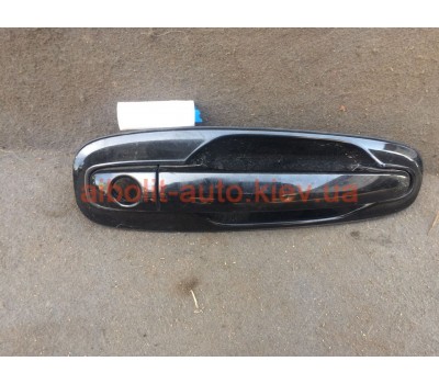 Ручка двери передняя лачетти (Есть различные цвета)  Chevrolet Lacetti Кузовные детали