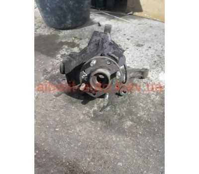 Кулак поворотный Авео передний правый  Chevrolet Aveo