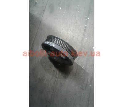 Шкив коленвала Авео 1.5  Chevrolet Aveo