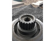 Шкив коленвала 1.8 Sed лачетти