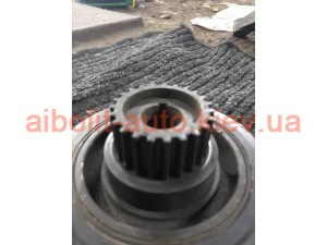 Шкив коленвала 1.8 Sed лачетти