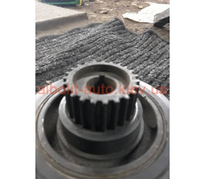 Шкив коленвала 1.8 Sed лачетти  Chevrolet Lacetti