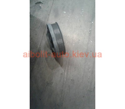 Шкив коленвала Авео 1.6  Chevrolet Aveo