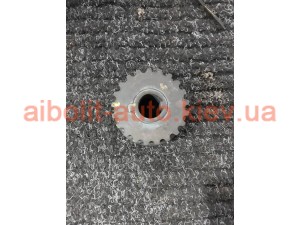 Шестерня, звезда коленвала 1.6 лачетти