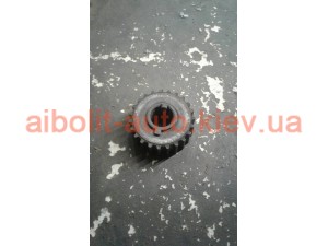 Шестерня, звезда коленвала 1.8 Sed лачетти