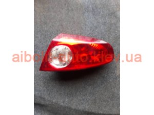 Фонарь, стоп задний правый в крыло лачетти хетчбег