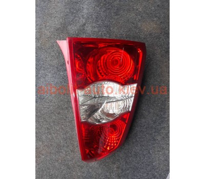 Фонарь, стоп задний левый лачетти универсал  Chevrolet Lacetti