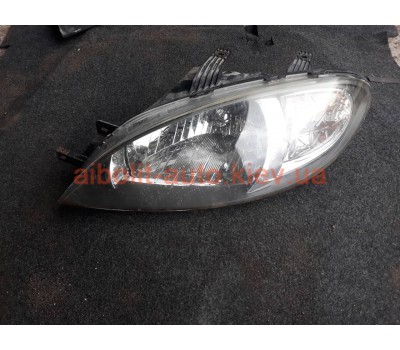 Фара передняя левая лачетти хетчбег  Chevrolet Lacetti