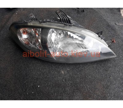 Фара правая передняя лачетти хетчбег  Chevrolet Lacetti