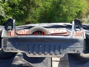 Задняя панель Ланос\Сенс