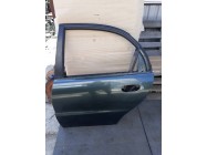 Дверь задняя левая Ланос\Сенс Дверь задняя левая Ланос\Сенс