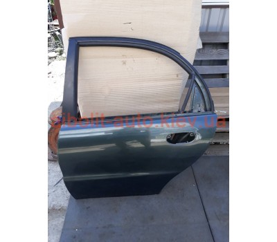 Дверь задняя левая Ланос\Сенс  Daewoo Lanos Кузовные детали