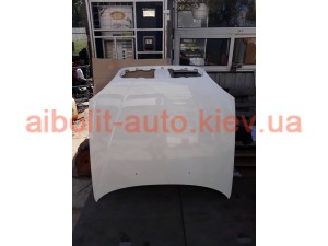 Капот белый Ланос\Сенс
