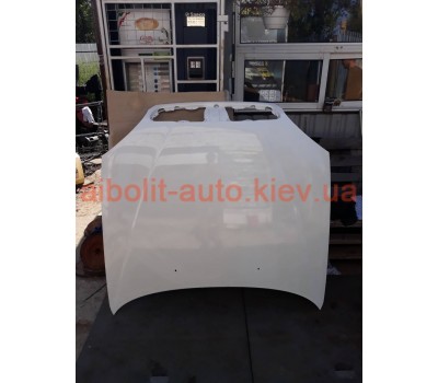 Капот белый Ланос\Сенс  Daewoo Lanos Кузовные детали