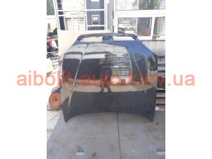 Капот черный 87u Ланос\Сенс